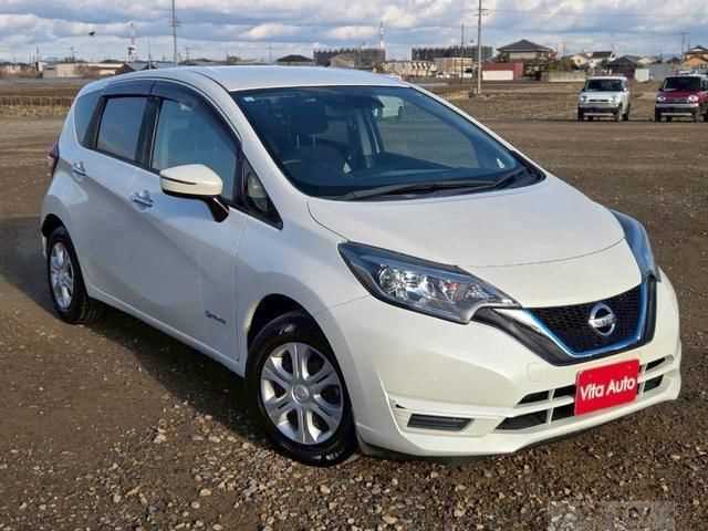 2017 Nissan Note