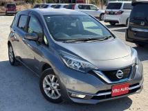 2017 Nissan Note