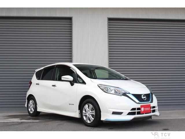 2017 Nissan Note