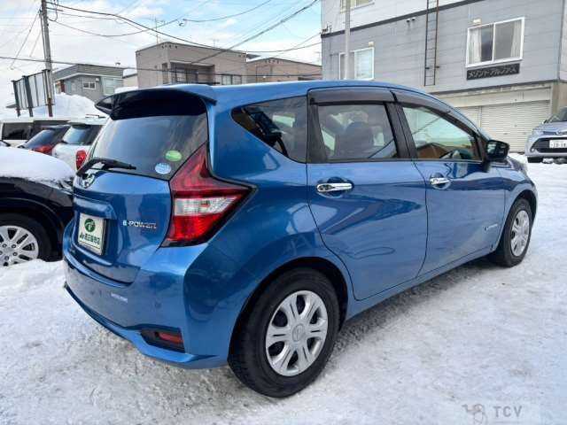 2017 Nissan Note