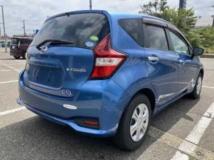 2018 Nissan Note