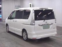 2013 Nissan Serena