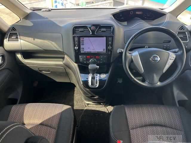 2015 Nissan Serena