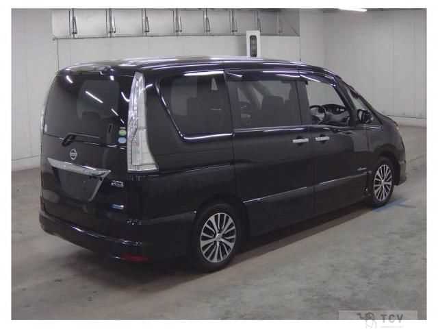 2015 Nissan Serena