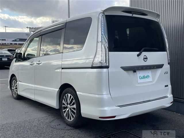 2014 Nissan Serena