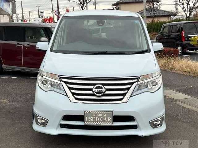 2014 Nissan Serena