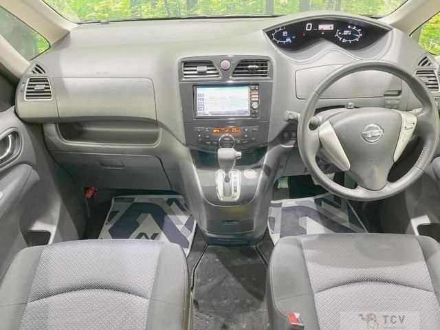 2013 Nissan Serena