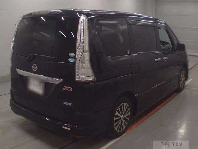 2014 Nissan Serena
