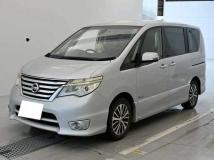 2015 Nissan Serena