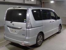 2015 Nissan Serena