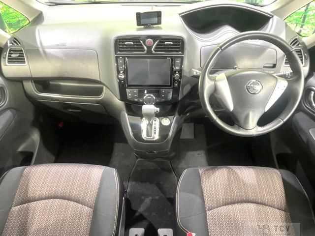 2015 Nissan Serena