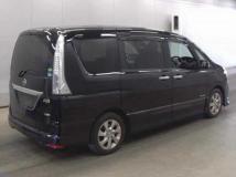 2013 Nissan Serena