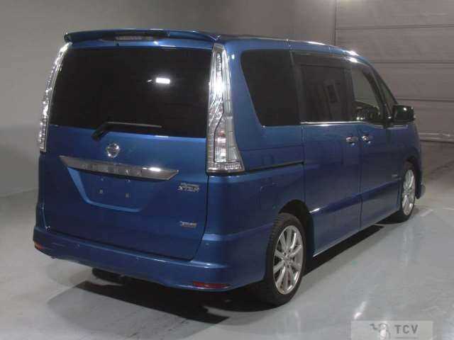 2016 Nissan Serena