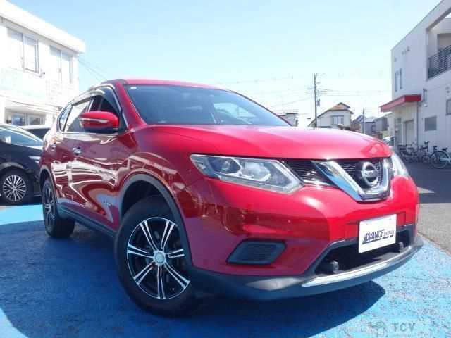 2015 Nissan X-Trail