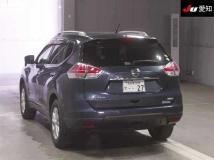 2015 Nissan X-Trail