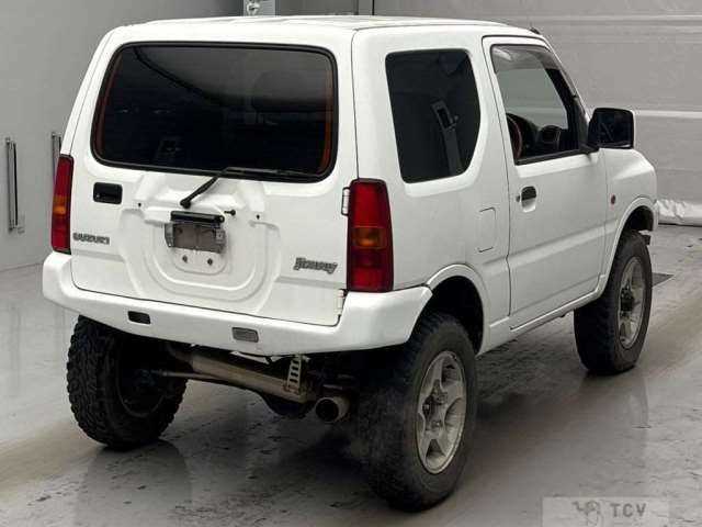 2005 Suzuki Jimny