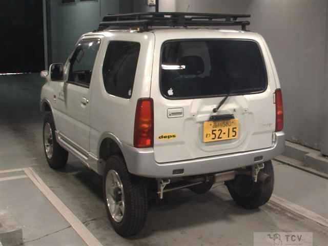 2001 Suzuki Jimny