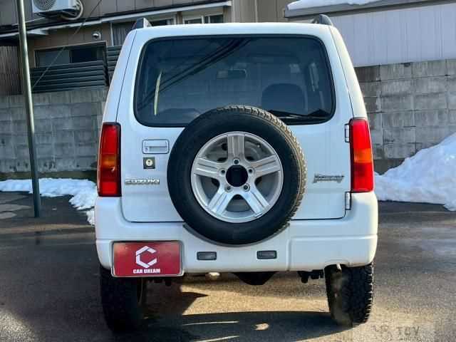 2007 Suzuki Jimny