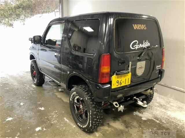 2015 Suzuki Jimny