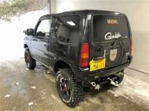 2015 Suzuki Jimny