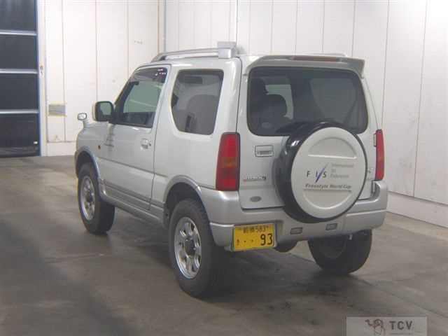 2002 Suzuki Jimny