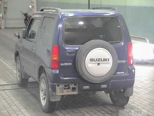 2011 Suzuki Jimny