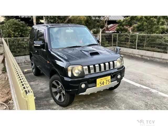 2011 Suzuki Jimny