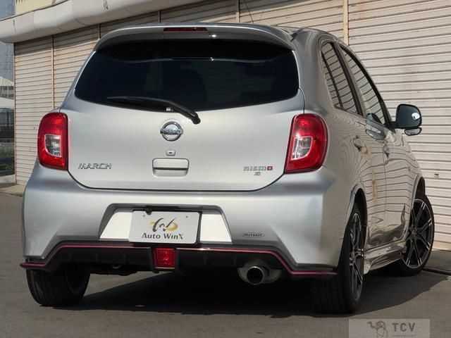 2016 Nissan March