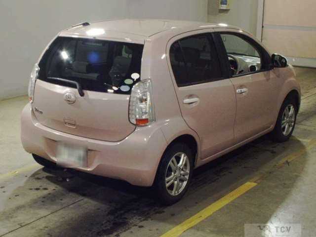 2014 Toyota Passo