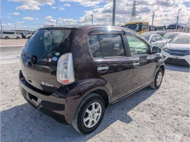 2016 Toyota Passo