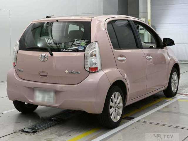 2014 Toyota Passo