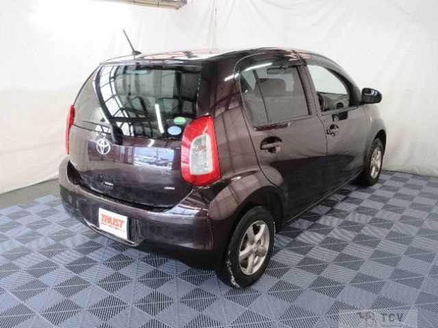 2014 Toyota Passo