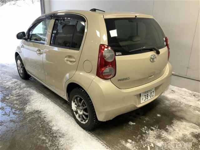 2011 Toyota Passo