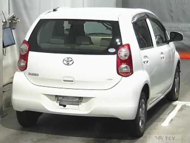 2013 Toyota Passo