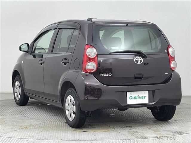 2011 Toyota Passo