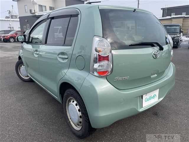 2011 Toyota Passo