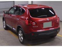 2011 Nissan Dualis