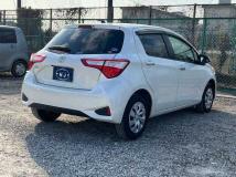 2017 Toyota Vitz