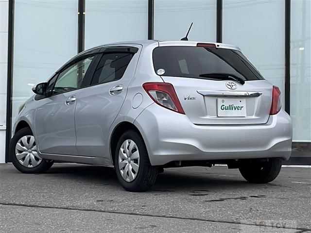 2012 Toyota Vitz