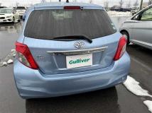 2013 Toyota Vitz