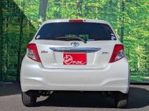 2012 Toyota Vitz