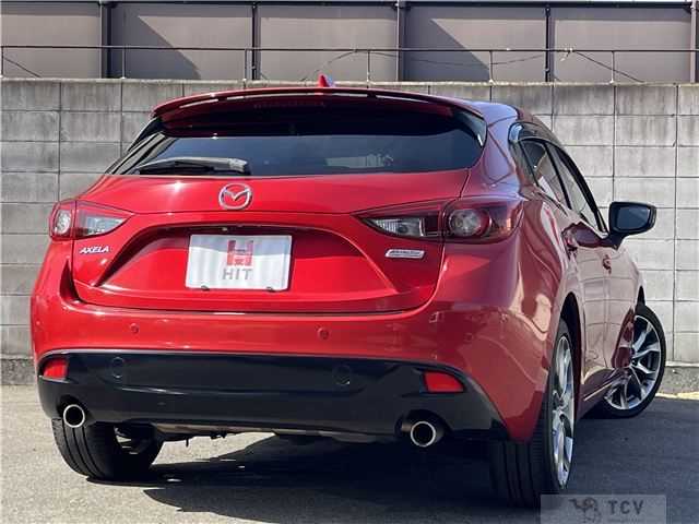 2014 Mazda Axela Sport