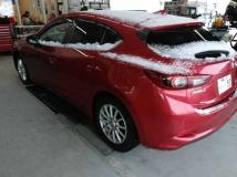 2017 Mazda Axela Sport