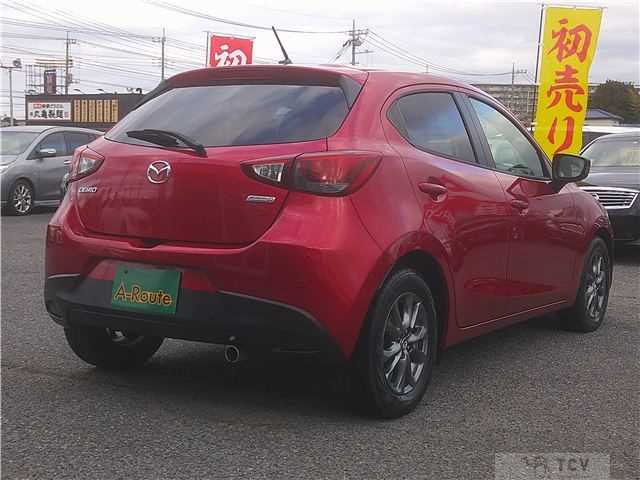 2014 Mazda Demio