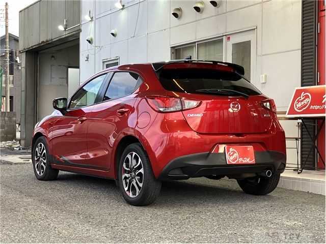 2015 Mazda Demio