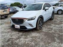 2015 Mazda CX-3