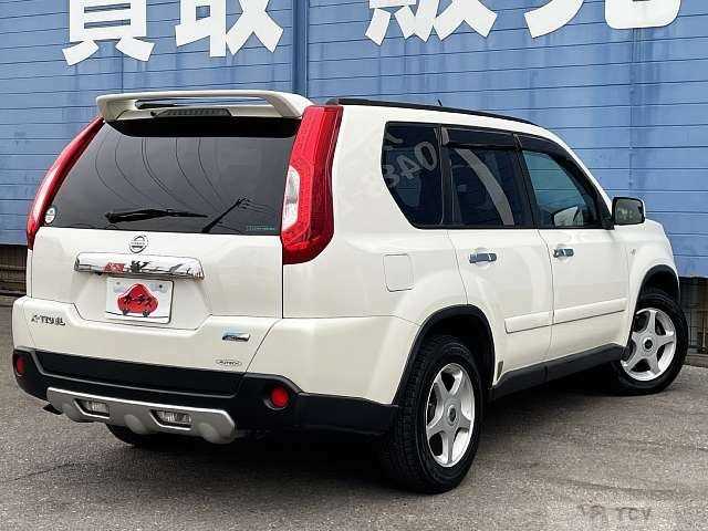 2011 Nissan X-Trail