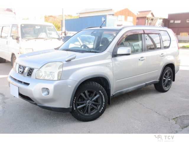 2008 Nissan X-Trail