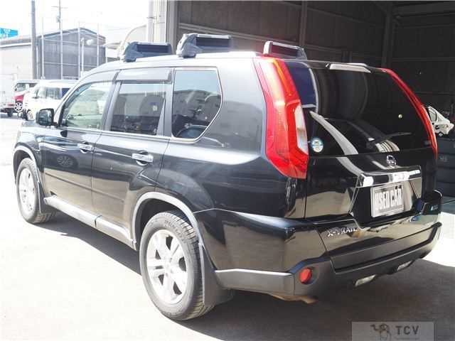 2013 Nissan X-Trail