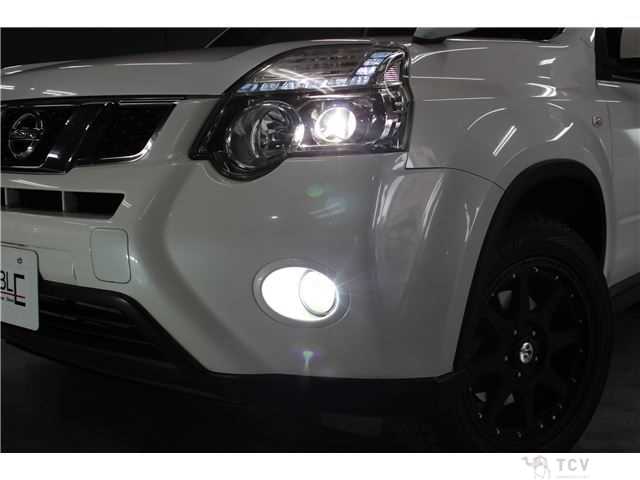 2012 Nissan X-Trail